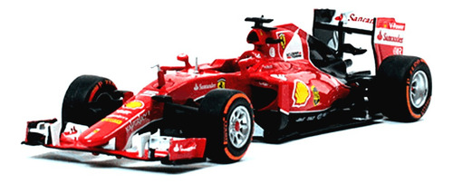 Ferrari Sf15-t Vettel #11 Colección F1 Salvat - Escala 1/43