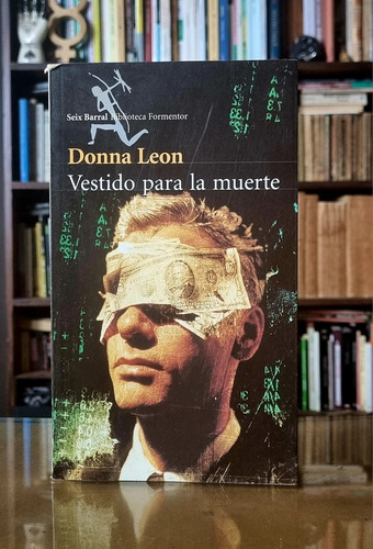 Vestido Para La Muerte - Donna Leon 