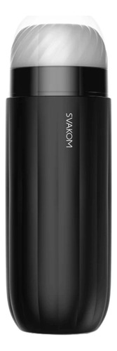 Masturbador Masculino Svakom Sam Neo 2 App Succión Vibrador Color Negro Tipo De Orificio Vagina