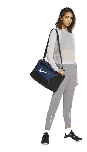 Bolsa Mala Nike Brasilia Extra Pequena (25l) Ba5961-410