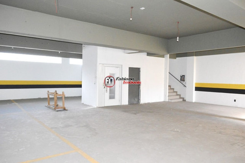 Loja 655m² Para Alugar, Bairro Itapoã, Belo Horizonte - Mg. - 5069