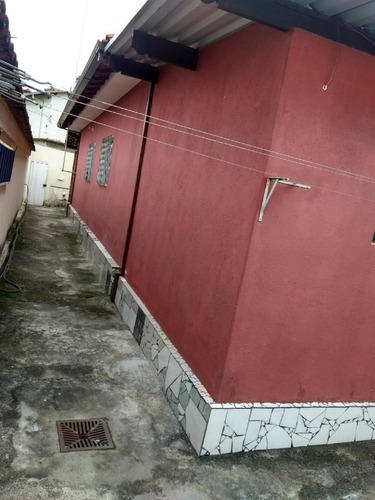 Imagem 13 de 19 de Casa À Venda, 3 Quartos, 1 Suíte, 3 Vagas, Jaqueline - Belo Horizonte/mg - 2998