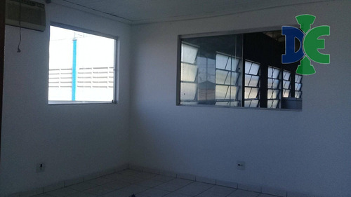 Imagem 5 de 30 de Galpão À Venda, 550 M² Por R$ 1.300.000,00 - São João - Jacareí/sp - Ga0005