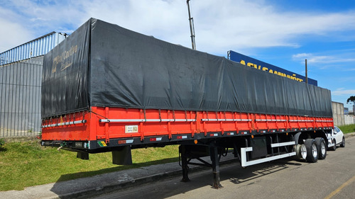 Carreta Graneleira Noma Ano 15 13.5 X 2mt Doc Container