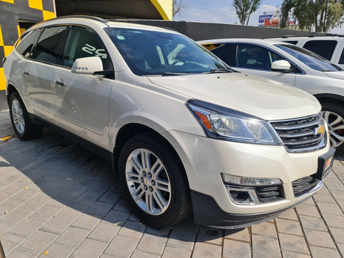 Chevrolet Traverse 3.6 Traverse - Lt V6 7/pas At