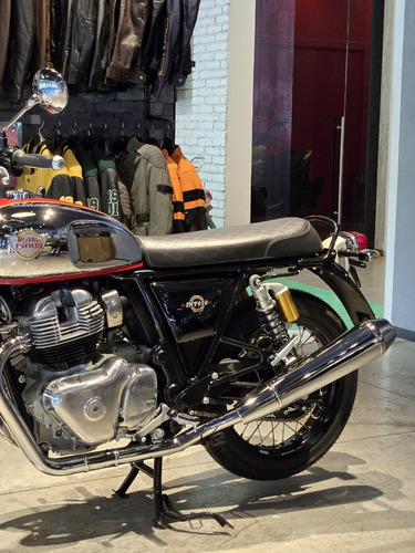 Royal Enfield Interceptor 650 Int Mark