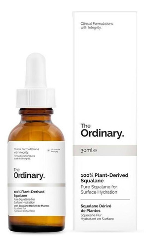 The Ordinary Serum 100% Escualano De Origen Vegetal