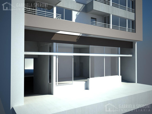 Imagen 9 de 12 de Monoambiente En Construcción - Temperley