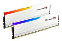 Comprar G.skill Ripjaws M5 Rgb White, 32gb (16x2) Ddr5 6000 Mhz Cl36