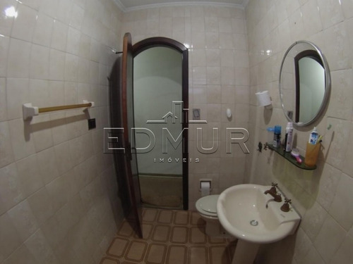 Sobrado - Centro - Ref: 22937 - V-22937