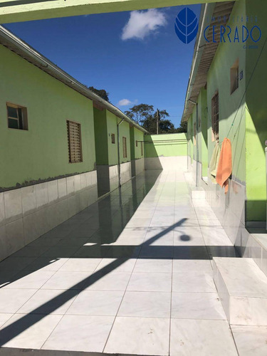 Imagem 1 de 10 de Imóvel Para Renda - Kitinetes Alugadas - Ca4232312