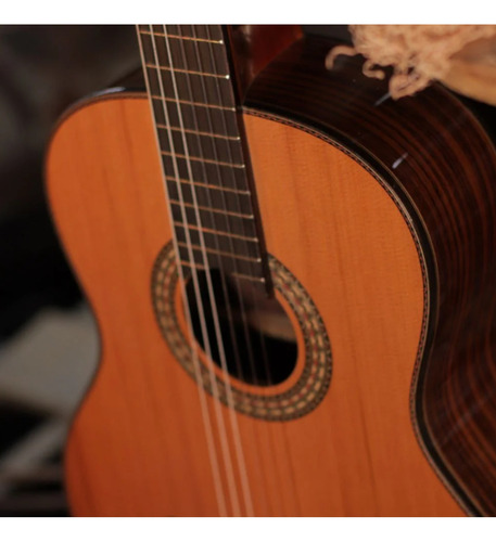 Violão Classico Acustico Camerata Lcs-101 Natural Phx