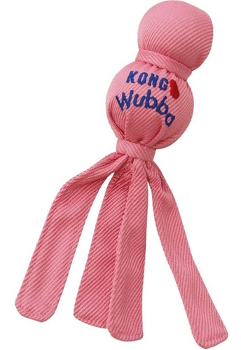 Kong Wubba Puppy Con Sonido  - Envíos A Todo Chile