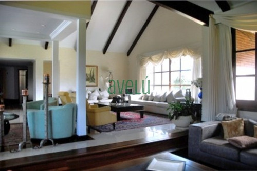 Imagen 3 de 5 de Casa En Golf, 6 Dormitorios *- Ref: 731
