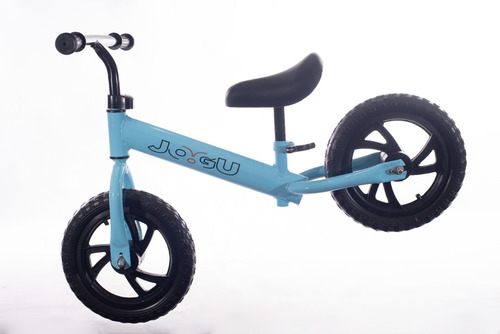 Bicicleta Camicleta Nene/nena Sin Pedales Rod 12 Jogu Color Azul