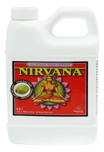 Nutrientes Fertilizantes Avanzados Nirvana