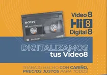 Comprar Conversion De Cintas  Beta Vhs Hi8 Dv A Usb 994516506 - Mp4
