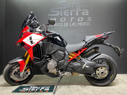 Ducati Multistrada 1200 V4 Pikes Peak