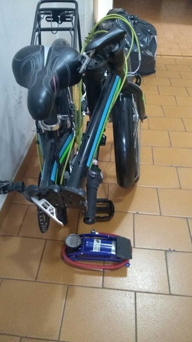 Bicicleta Plegable Bsmart Rodado 20