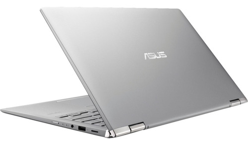 Imagen 8 de 10 de Notebook Asus 14 Tactil Amd Ryzen 5 8gb Ram Ssd 256gb Fhd
