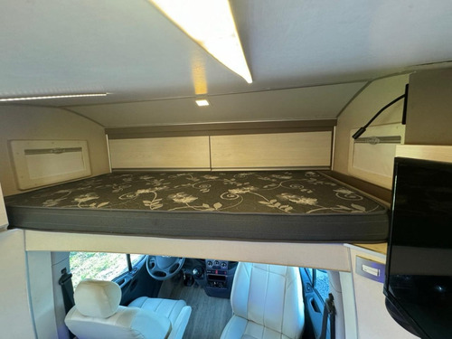 Motorhome Iveco Usado Chasis Daily 55c17 Modelo 2020
