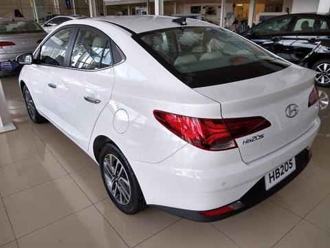 Hyundai Hb20s Diamond Plus