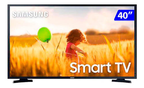 Smart Tv Samsung Led 40 Full Hd Wi-fi Tizen