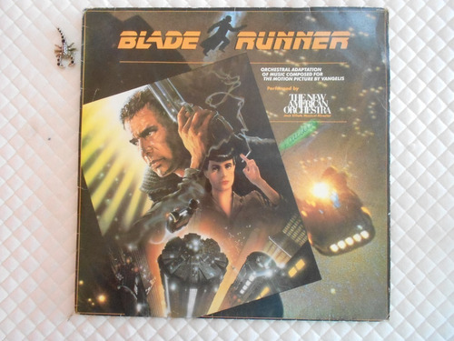 Lp Blade Runner - Trilha Sonora 