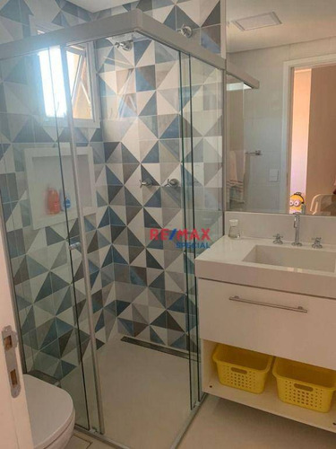 Imagem 9 de 15 de Apartamento Com 3 Dormitórios À Venda, 193 M² Por R$ 1.590.000,00 - Parque Renato Maia - Guarulhos/sp - Ap0910