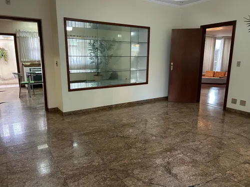 Casa Térrea 6 Quartos + 6 Banheiros - 871m2 - Vila Assunção