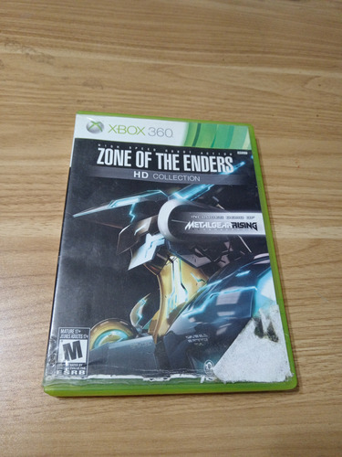 Zone Of The Enders Xbox 360 (Usado)