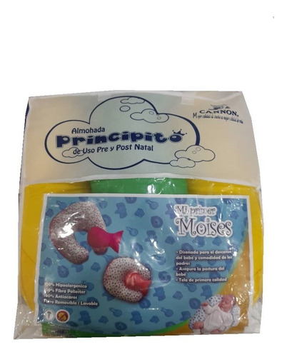 Moises (almohada Principito) Cod.29.99