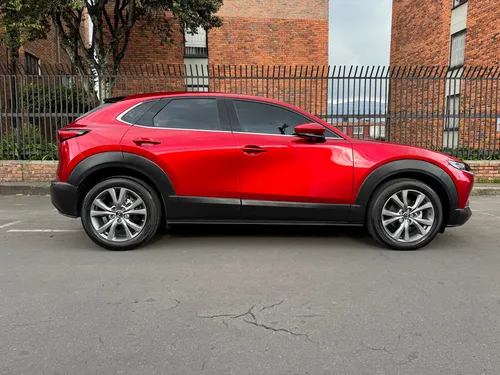 Mazda CX-30 2.0 Grand Touring Lx At Hibrido Ligero - Mhev