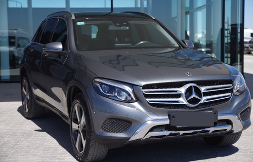 Mercedes Benz Glc 300 Gris