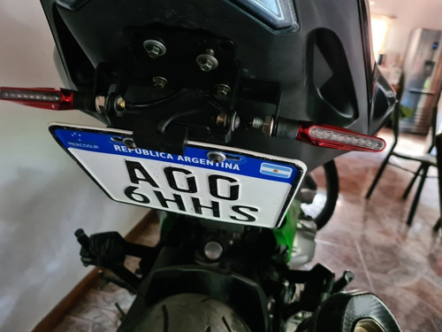 Kawasaki Z800 -impecable-