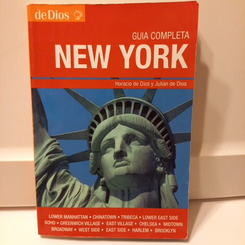 Julian De Dios - Guía Completa New York