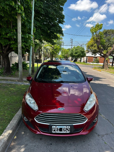 Ford Fiesta Kinetic 1.6 Se Plus Powershift 120cv