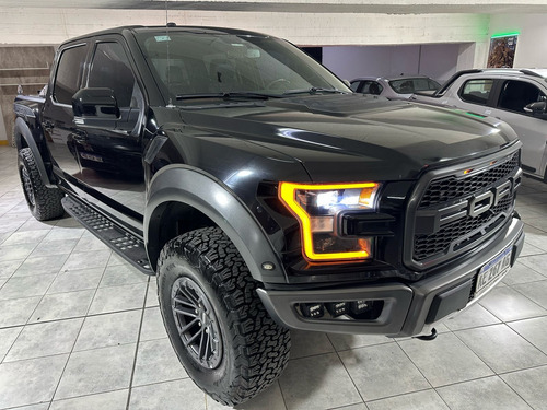 Ford F-150 Raptor 3.5l Bi-turbo