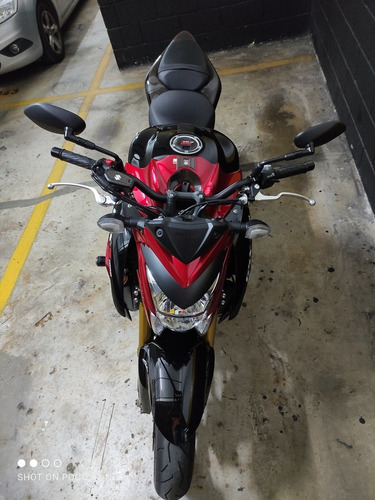 Suzuki Gsxs 1000