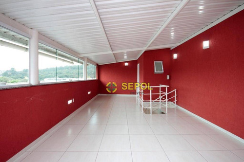Imagem 4 de 23 de Sobrado Com 4 Dormitórios À Venda Por R$ 795.000,01 - Jardim Egle - São Paulo/sp - So0321