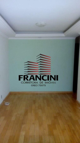 Imagem 4 de 11 de Apartamento Para Venda Em Bauru, Vila Leme Da Silva, 2 Dormitórios, 1 Banheiro, 2 Vagas - 4107_2-1232024
