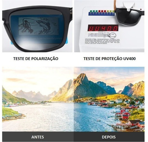 Oculos De Sol Daiwa Pescaria Ajuda Ver Os Peixes Na Agua New