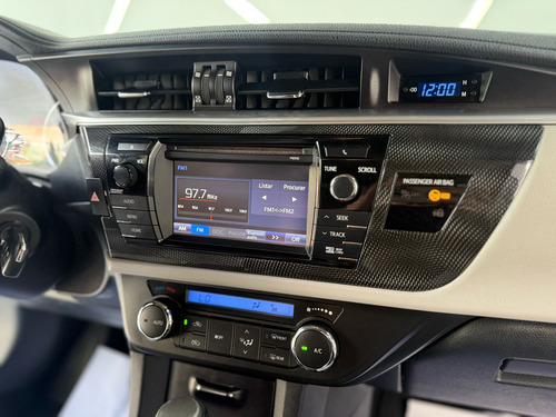 Toyota Corolla 2.0 16v Xei Flex Multi-drive S 4p
