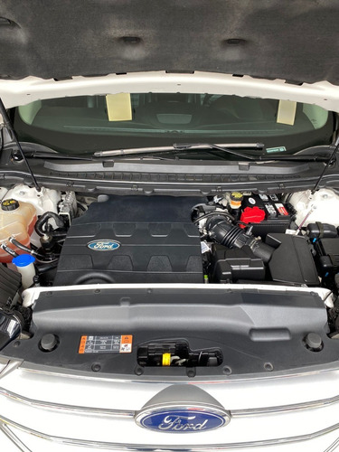 Imagen 14 de 15 de Ford Edge Sel Plus 2015