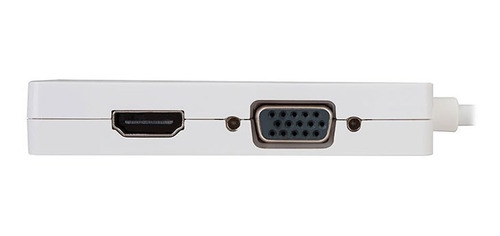 Imagen 6 de 7 de Adaptador Mini Displayport Thunderbolt A Vga Hdmi Dvi Steren