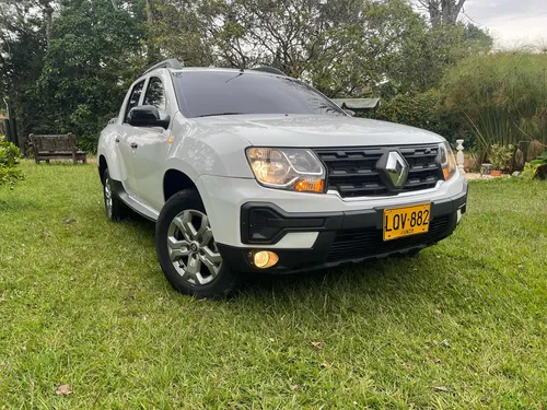 Renault Duster Oroch 2.0 Intens