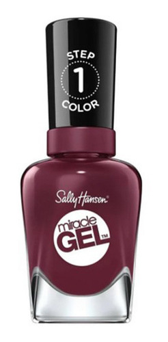 Esmalte Efecto Gel Uñas Sally Hansen Miracle Gel 3.0 