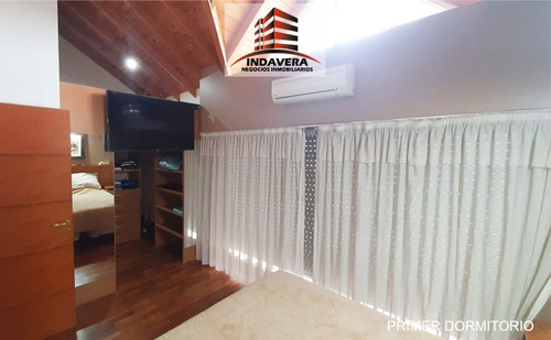 Exclusivo Triplex De 176 M2 Totales 3 Dormitorios 2 Cocheras, Patio, Parrilla Ciudad Jardín
