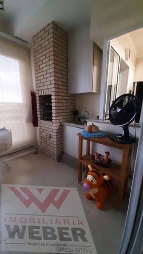 Imagem 13 de 15 de Lindo E Novo Apartamento Alto Padrão Em Condomínio Por R$630.000,00 - 1888