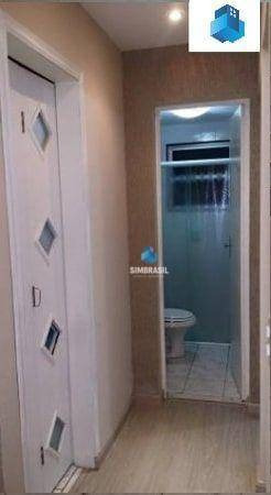 Imagem 13 de 17 de Apartamento Com 2 Dormitórios À Venda, 49 M² Por R$ 160.000,00 - Recanto Do Sol I - Campinas/sp - Ap2066